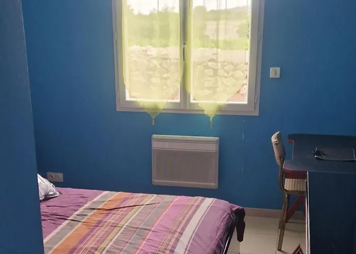 La Maison La Calade Hébergement de vacances *