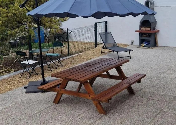 Hébergement de vacances La Maison La Calade Frontignan